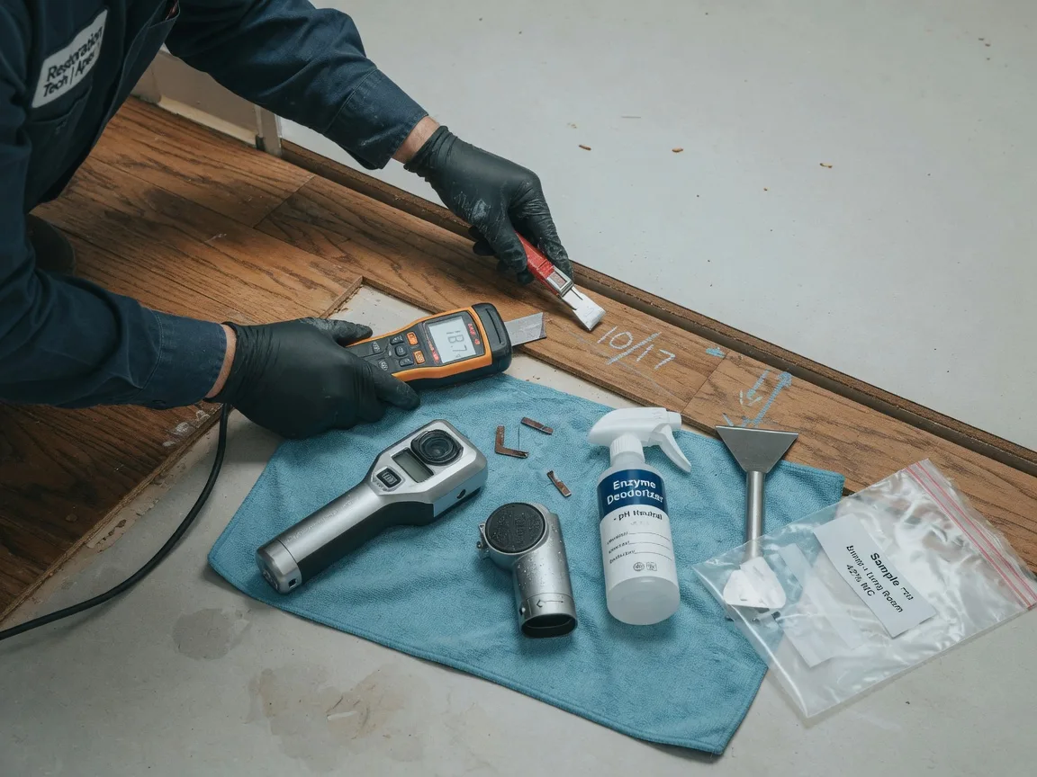 Why choose Water Damage Repair in Hollins, AL